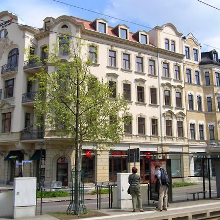Mitten In Leipzig Wohnung 2 Exteriér fotografie