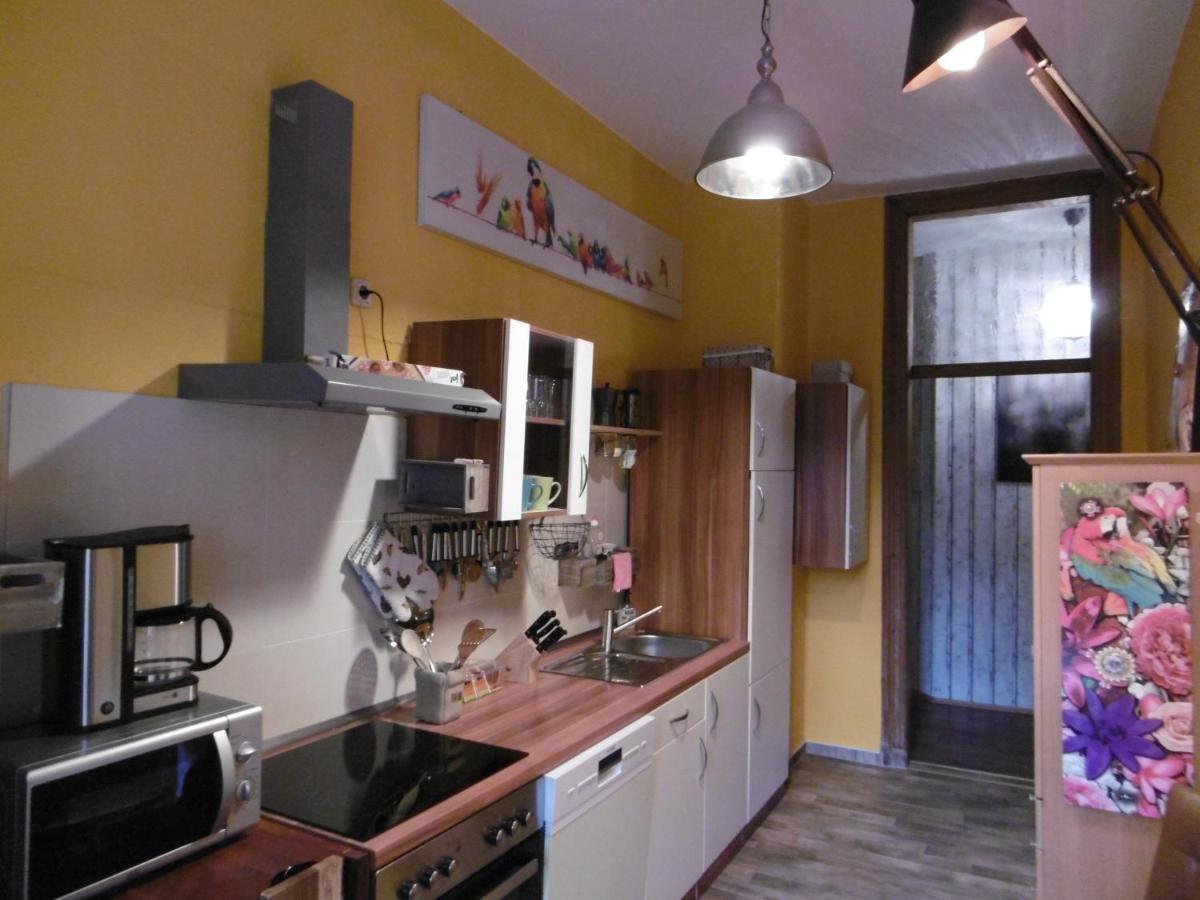Mitten In Leipzig Wohnung 2 Exteriér fotografie