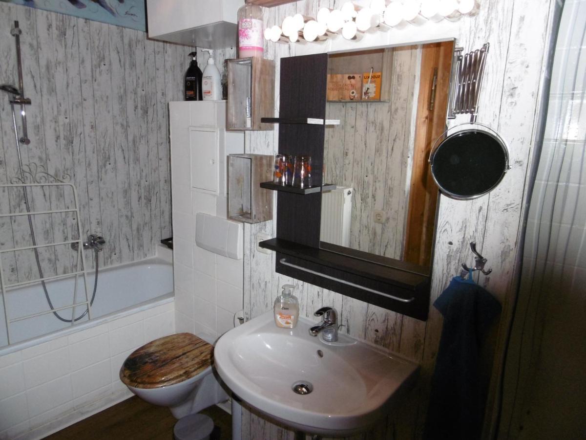 Mitten In Leipzig Wohnung 2 Exteriér fotografie