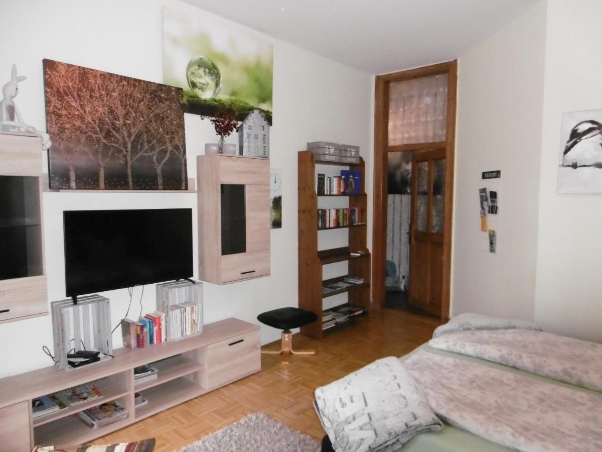 Mitten In Leipzig Wohnung 2 Exteriér fotografie