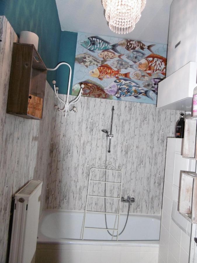 Mitten In Leipzig Wohnung 2 Exteriér fotografie