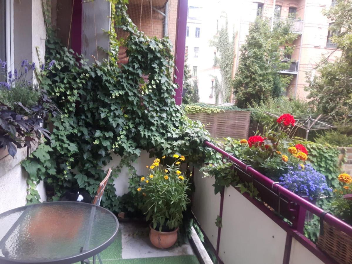 Mitten In Leipzig Wohnung 2 Exteriér fotografie