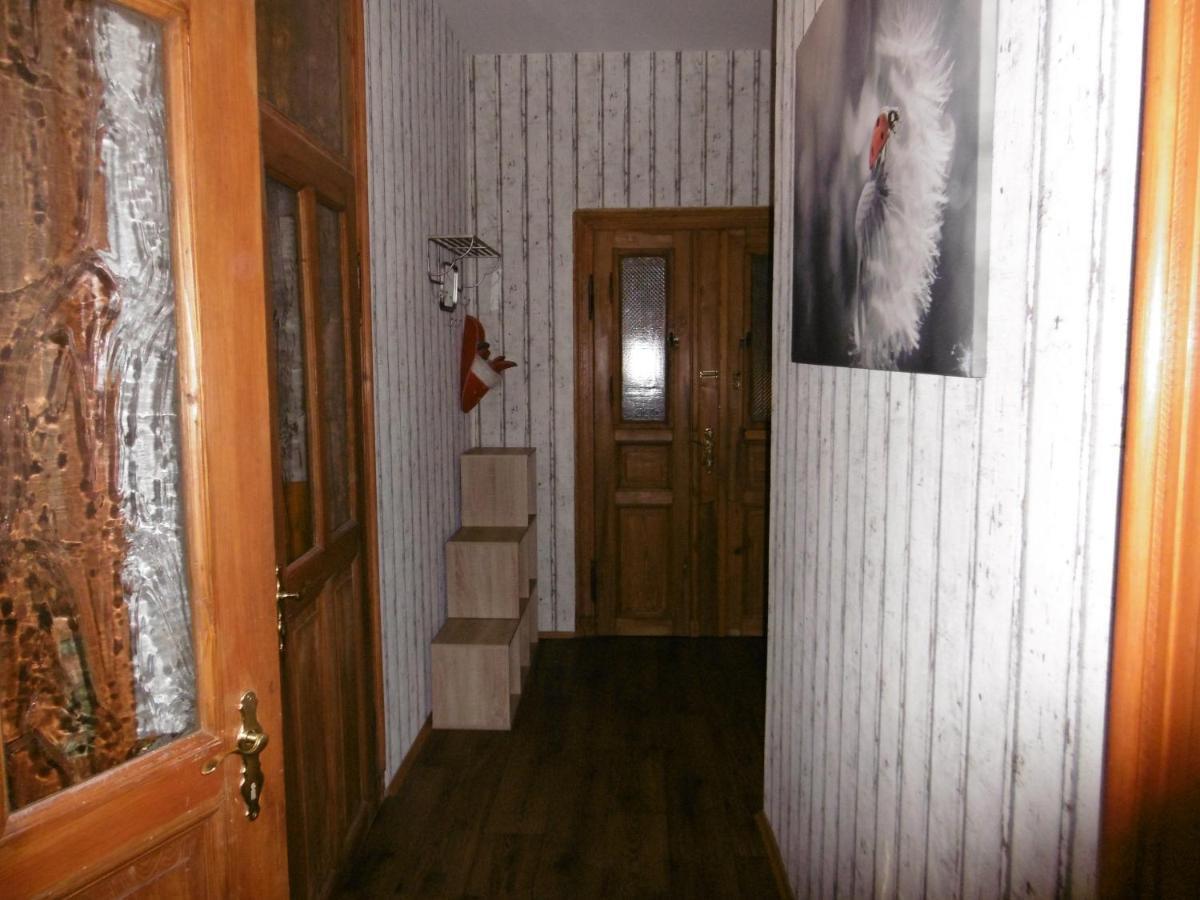 Mitten In Leipzig Wohnung 2 Exteriér fotografie